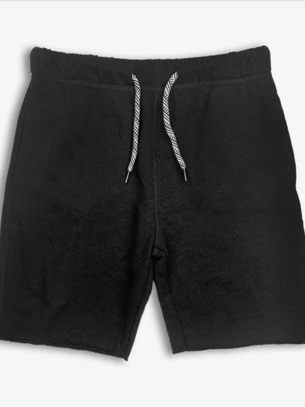 NWOT Appaman Raw Edge Sweat Shorts